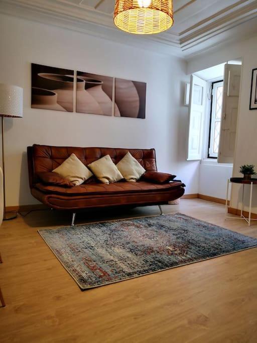 City Center Apartment - Avenida Da Liberdade Lisbon Exterior photo