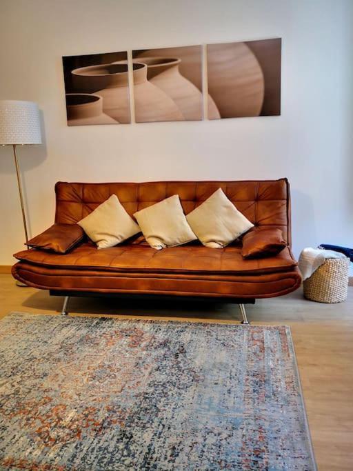 City Center Apartment - Avenida Da Liberdade Lisbon Exterior photo